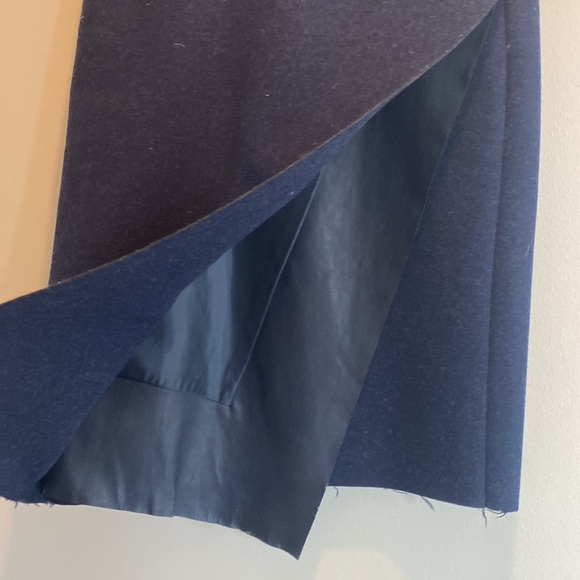 Zara Pencil Skirt with detail - Picture 3 of 7